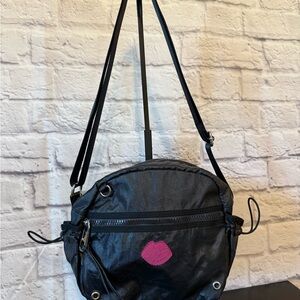 Juicy Couture Black Crossbody